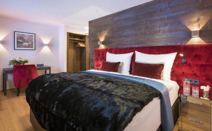 Balegia Apartment 2, Lech, Double Room